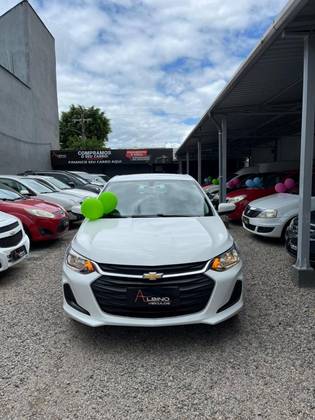 CHEVROLET ONIX 1.0 FLEX LT MANUAL